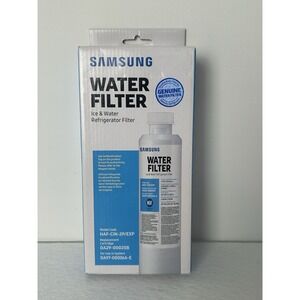 Samsung Ice & Water Refrigerator Filter HAF-CIN-2P/EXP (2 Pack) - NEW
